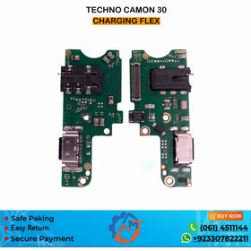 CAMON 30 CHARGING FLEX TECHNO