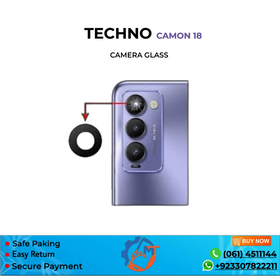 CAMMON 18 CAMERA GLASS