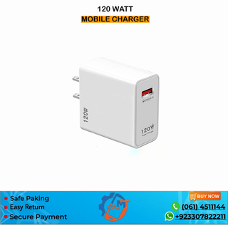 120 WATT SHOO HIGH QUALITY