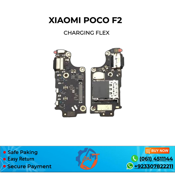 POCO F2 CHARGING FLEX