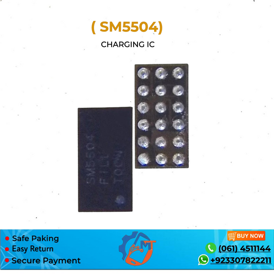 CHARING IC (SM5703Q)