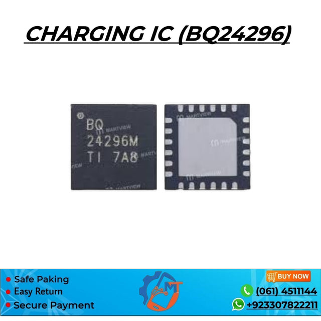 CHARGING IC (BQ24296)