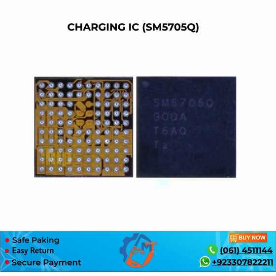 CHARGING IC (SM5705Q)