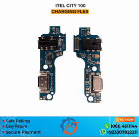 CITY 100 CHARGING FLEX ITEL