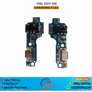 CITY 100 CHARGING FLEX ITEL