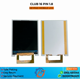 CLUB 16PIN 1.8 LCD