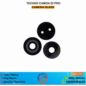 CAMON 20 PRO CAMERA GLASS TECHNO