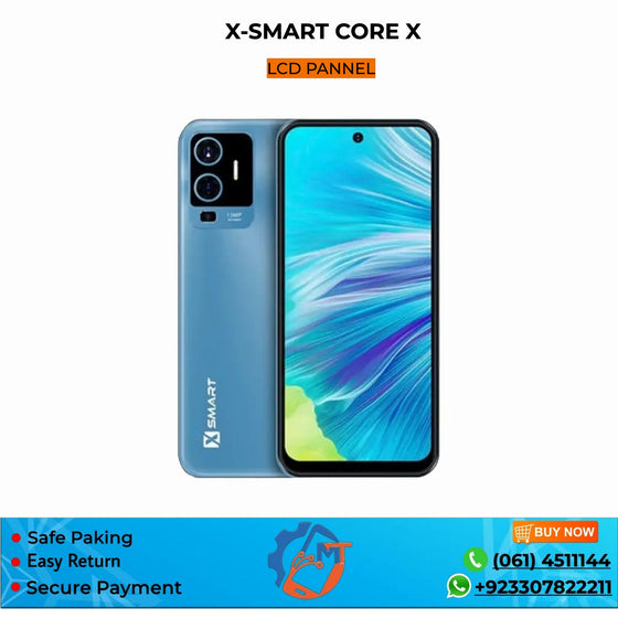 CORE X PANNEL X-SMART