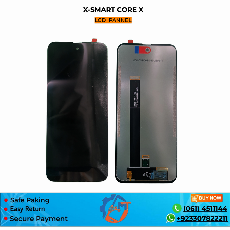 CORE X PANNEL X-SMART