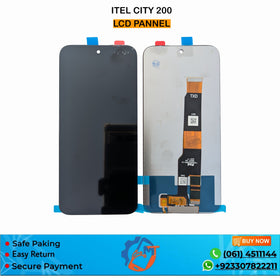 CITY 200 PANNEL ITEL