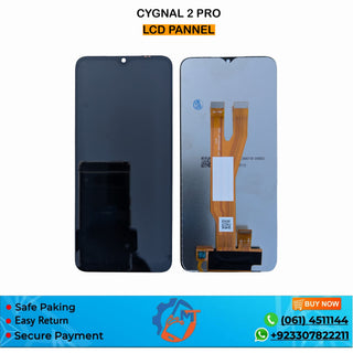 CYGNAL 2 PRO PANNEL