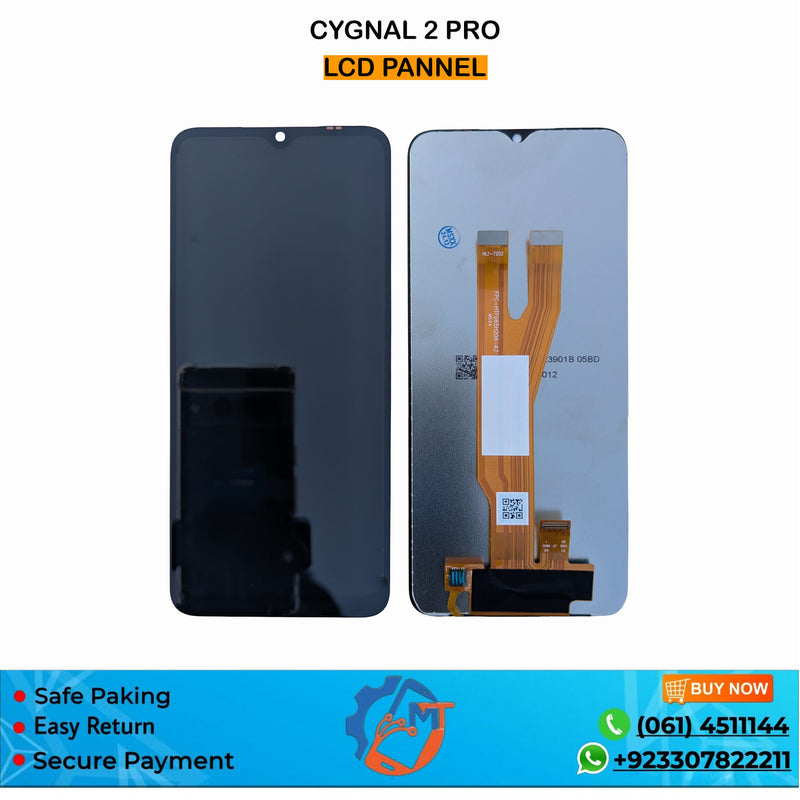 CYGNAL 2 PRO PANNEL