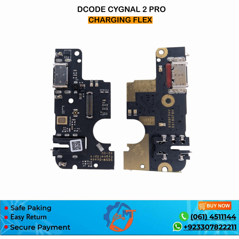 CYGNAL 2 PRO CHARGING FLEX