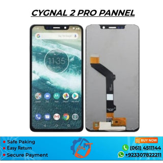 CYGNAL 2 PRO PANNEL