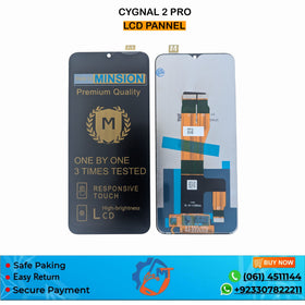 CYGNAL 2/2 LITE/NEW 12 PANNEL DCODE