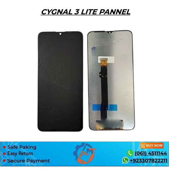 CYGNAL 3 LITE PANNEL
