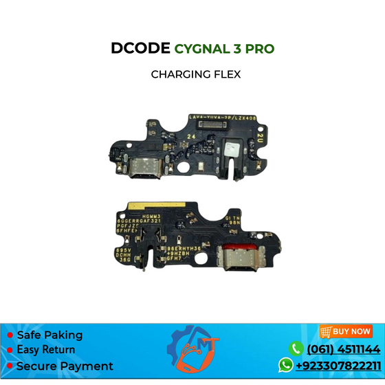CYGNAL 3 PRO CHARGING FLEX