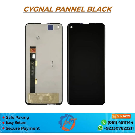 CYGNAL PANNEL BLACK