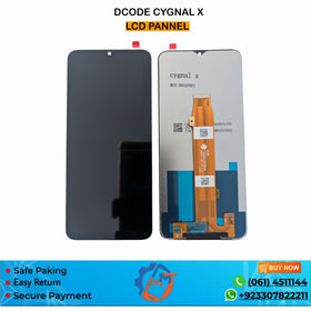 CYGNAL X PANNEL DCODE