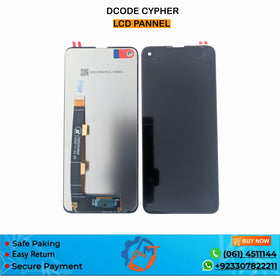 CYPHER PANNEL DCODE
