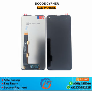 CYPHER PANNEL DCODE