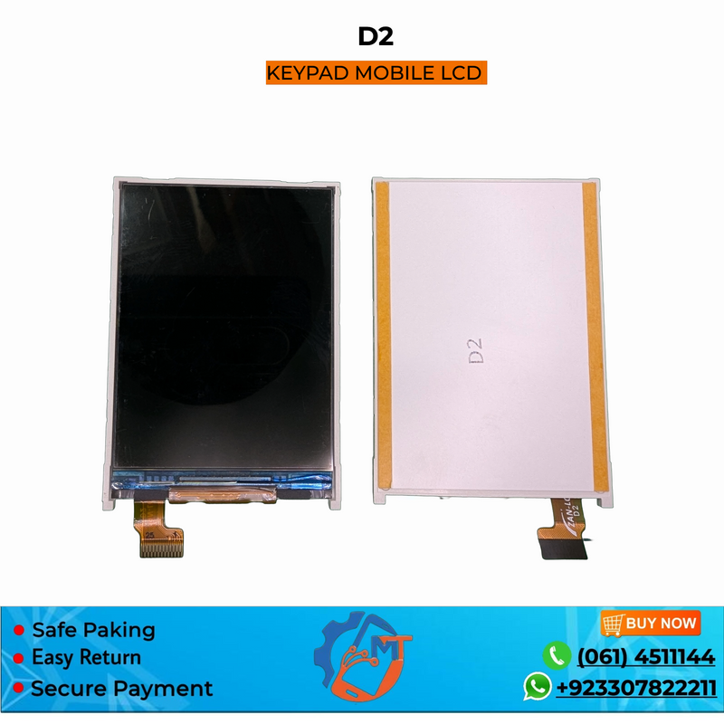D2 LCD