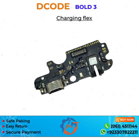 BOLD 3 CHARGING FLEX DCODE