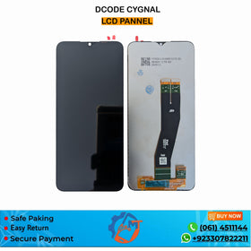 CYGNAL PANNEL BLACK