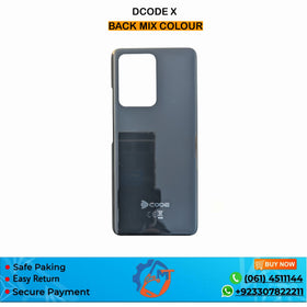 DCODE X BACK COVER MIX COLOUR