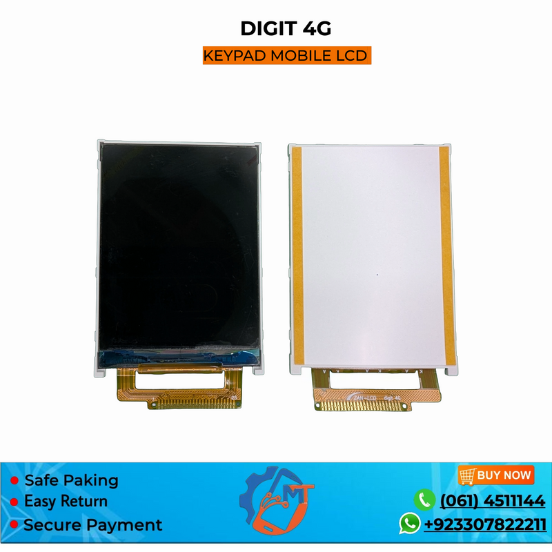 DIGIT 4G LCD