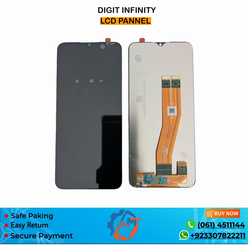 DCODE DIGIT INFINITY PANNEL