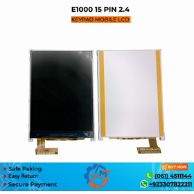 EPRIME/E1000 15PIN 2.4 LCD