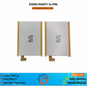 E1000 PARTY 14PIN 2.4 LCD