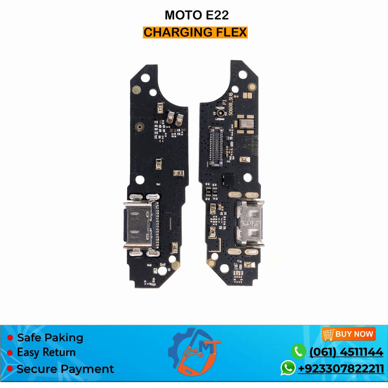 E22 CHARGING FLEX MOTOROLLA