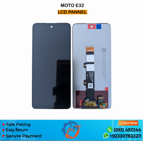 E32S/E32/E30 PANNEL BLACK