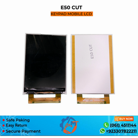 E50 CUT LCD