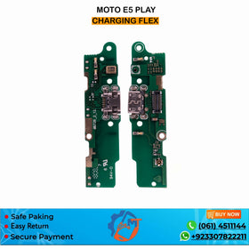 E5 PLAY CHARGING FLEX MOTOROLLA