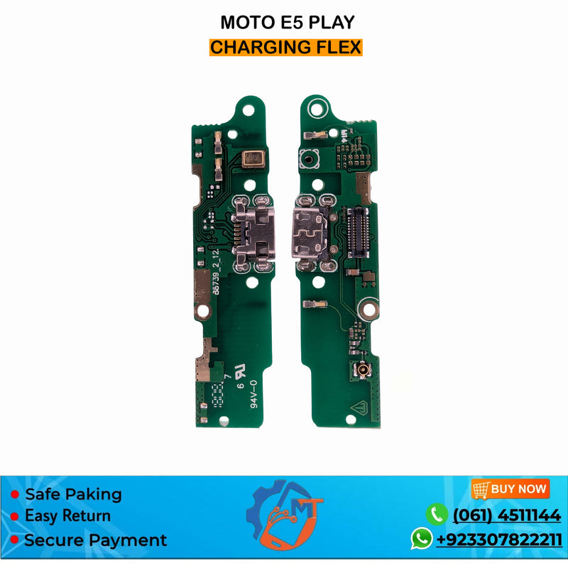 E5 PLAY CHARGING FLEX MOTOROLLA