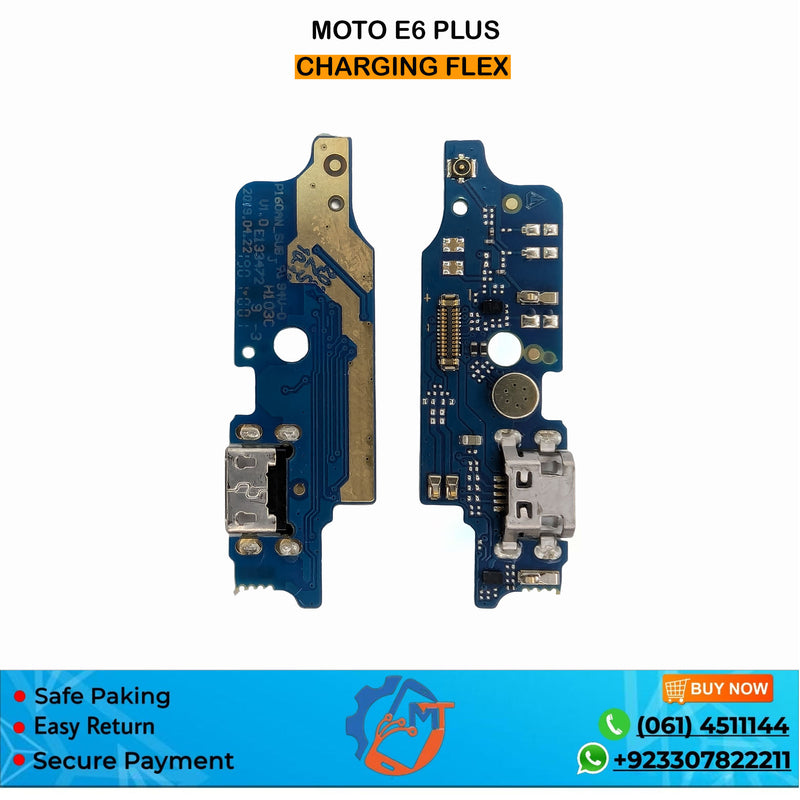 E6+ CHARGING FLEX MOTOROLLA