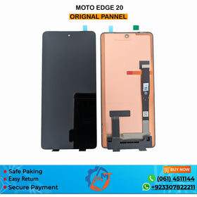 EDGE 20/EDGE 30/EDGE 30X/EDGE 30PRO +/EDGE 20 PRO  PANNEL MOTO ORG