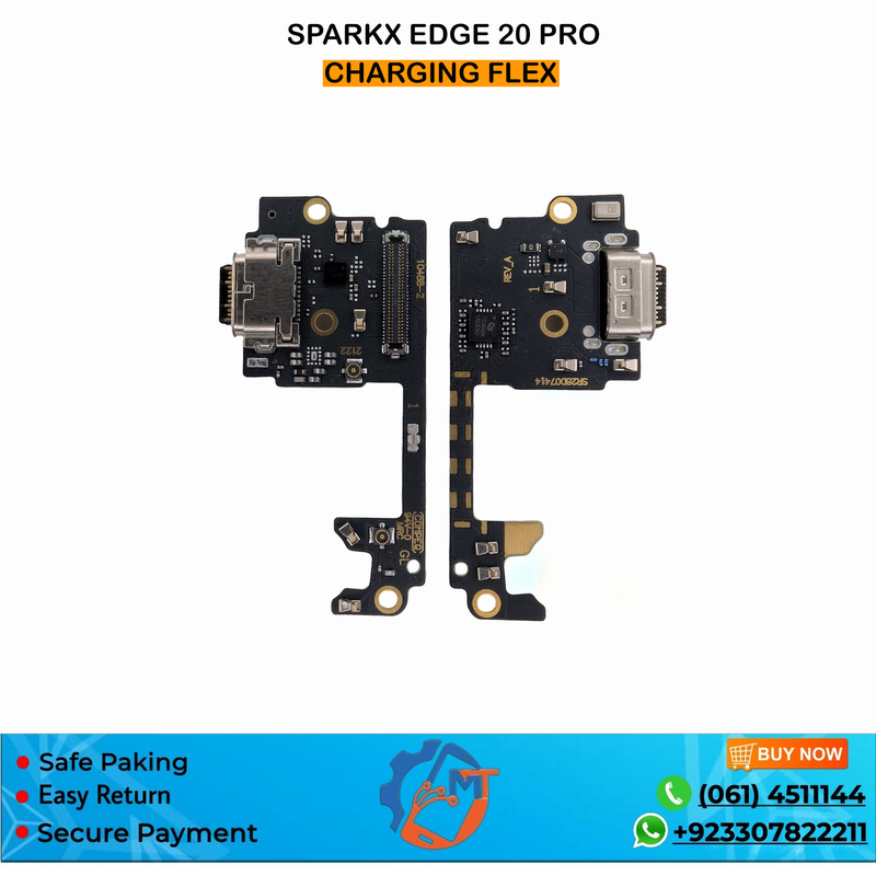 EDGE 20 PRO CHARGING FLEX SPARXX