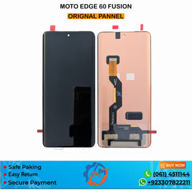 EDGE 60 FUSION PANNEL MOTO