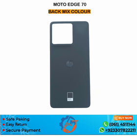 EDGE 70 BACK COVER MOTO MIX COLOUR