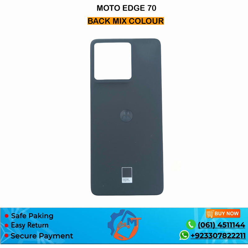 EDGE 70 BACK COVER MOTO MIX COLOUR