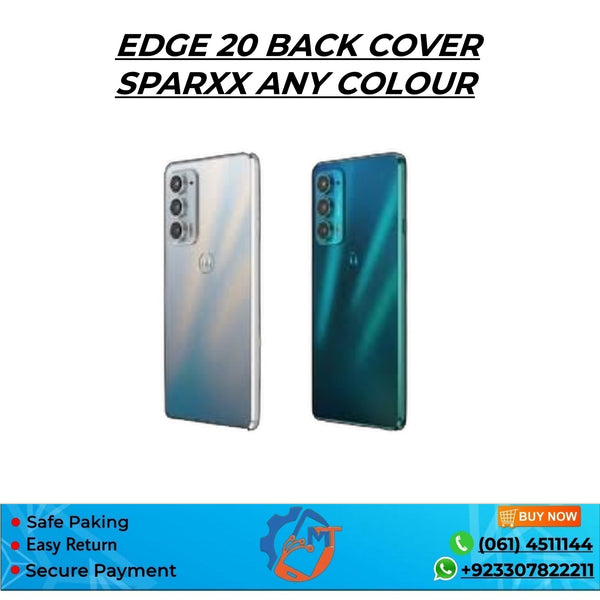 EDGE 20 BACK COVER SPARXX MIX COLOUR