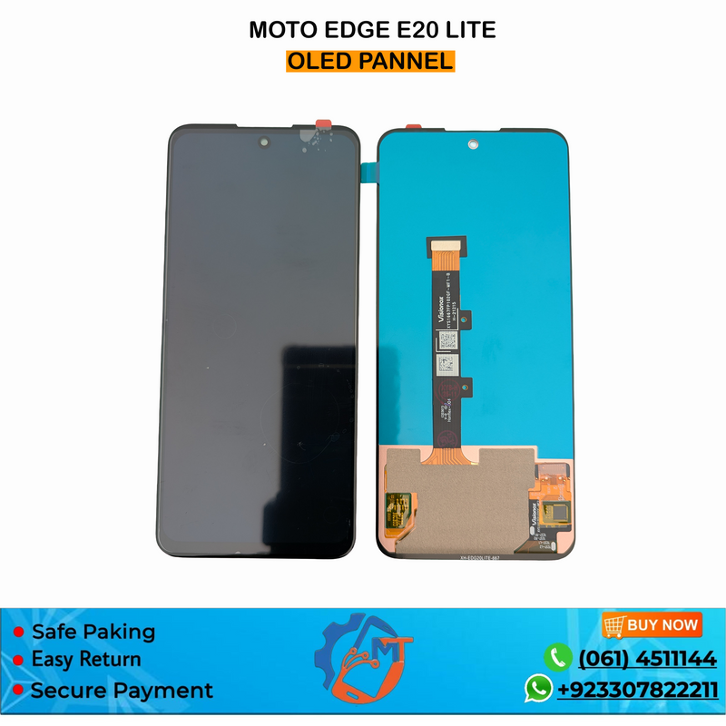 EDGE 20 LITE PANNEL OLED