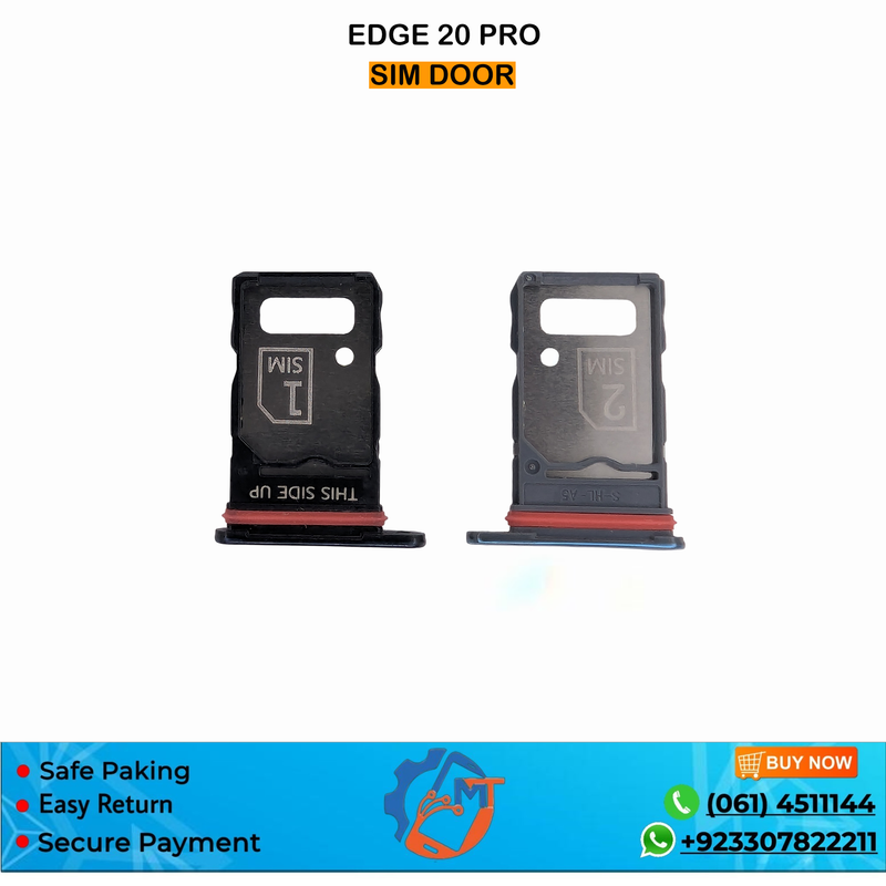 EDGE 20 PRO SIM DOOR SPARXX