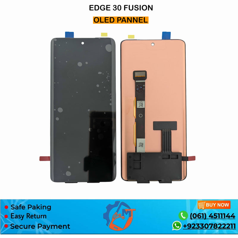 EDGE 30 FUSION PANNEL MOTO OLED