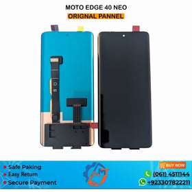 EDGE 40 NEO PANNEL MOTO