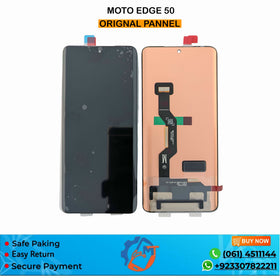EDGE 50/EDGE 50 PRO PANNEL MOTO
